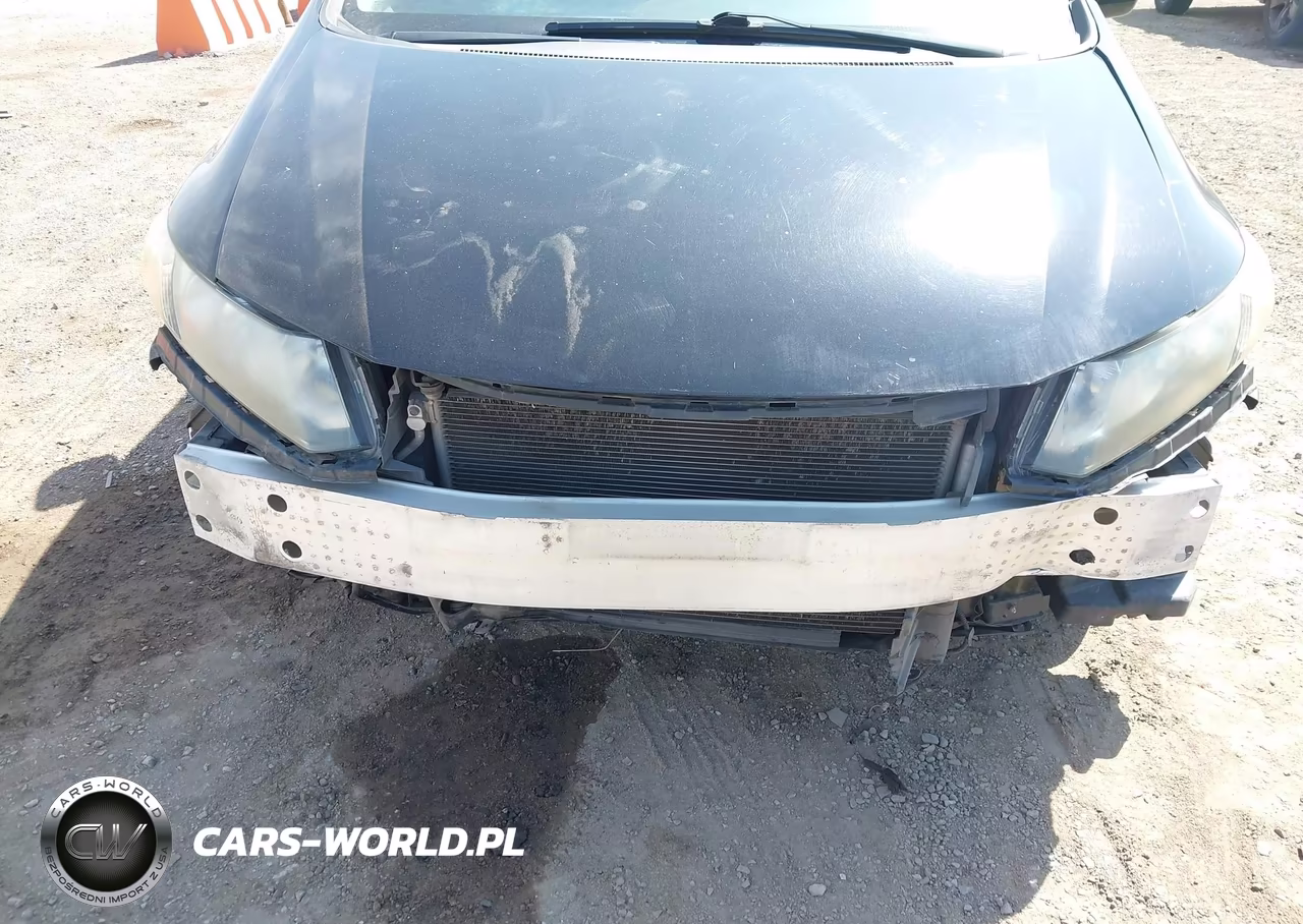 2014 Honda Civic Lx VIN:2HGFB2F59EH501993 - 6