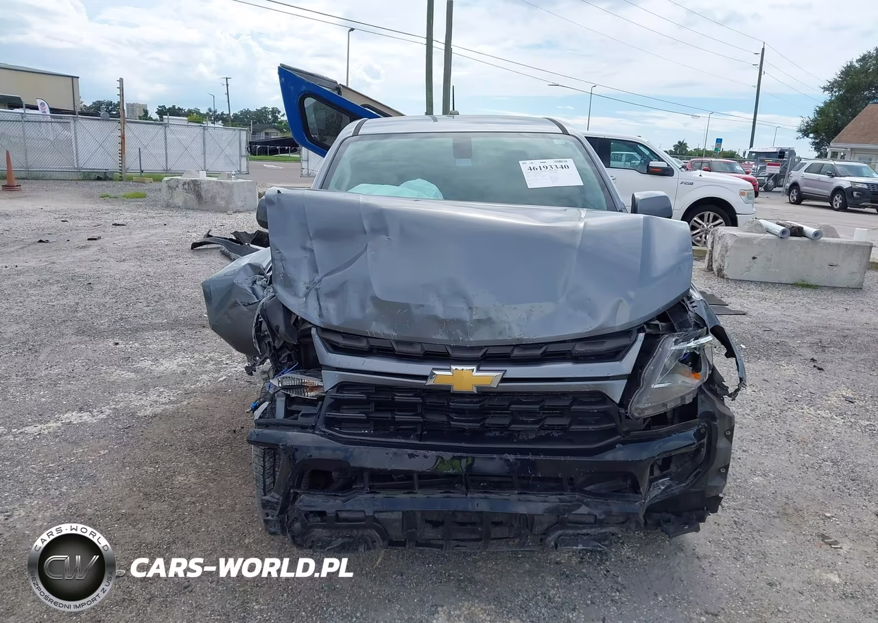2021 Chevrolet Colorado 2Wd Long Box Lt VIN:1GCHSCEN3M1206562 - 13