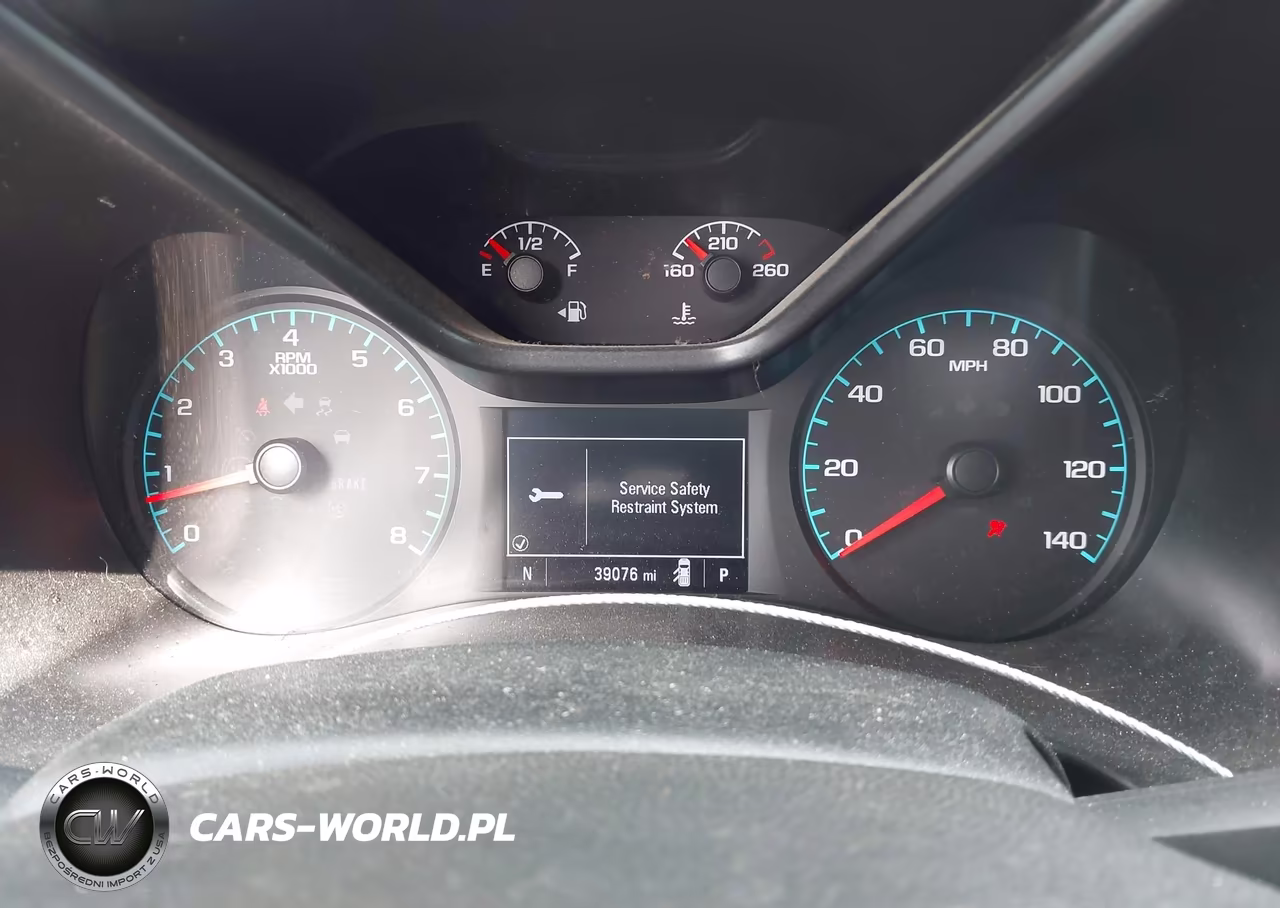 2021 Chevrolet Colorado 2Wd Long Box Lt VIN:1GCHSCEN3M1206562 - 7