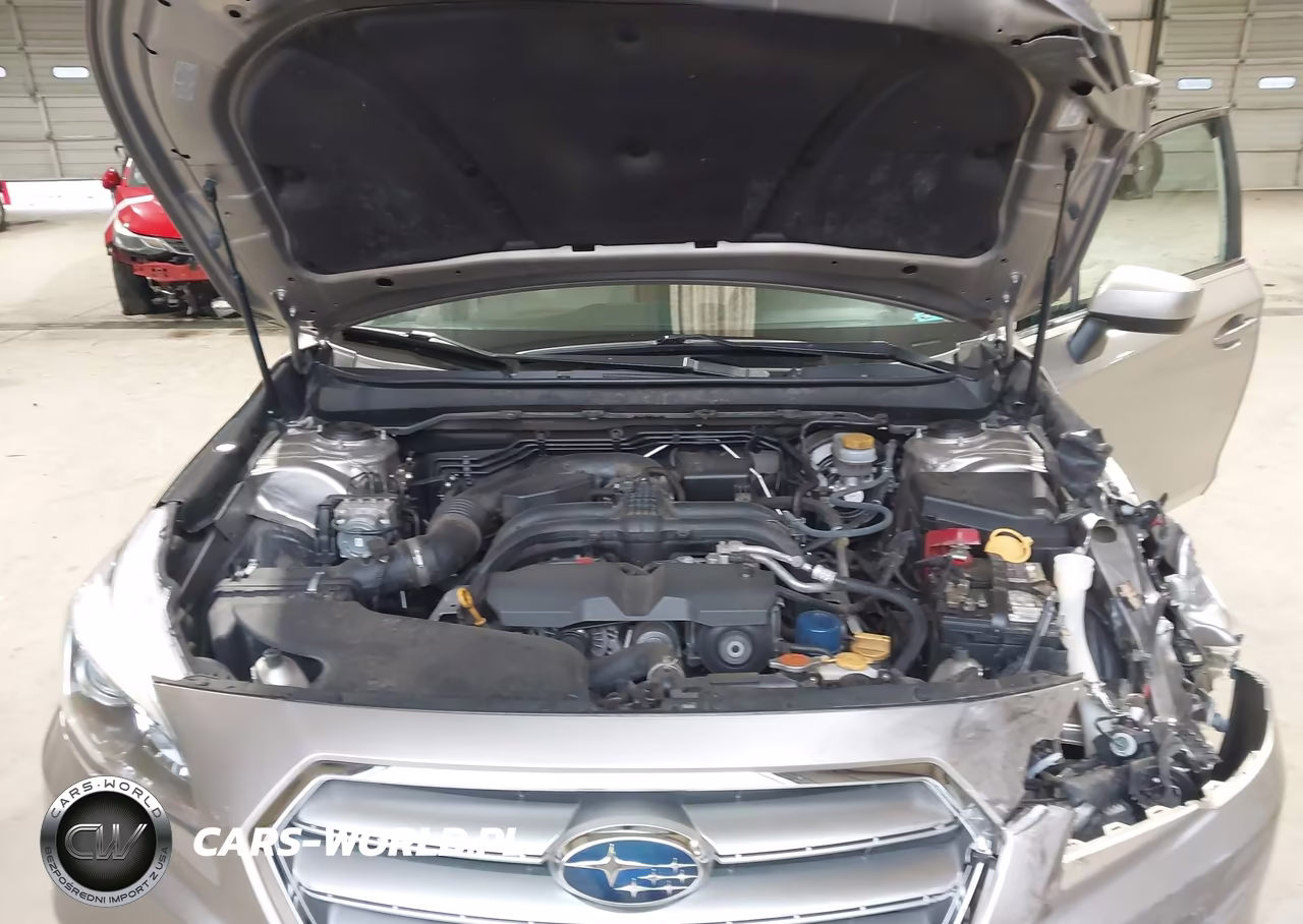 2015 Subaru Legacy 2.5I Premium VIN:4S3BNBD66F3019809 - 10