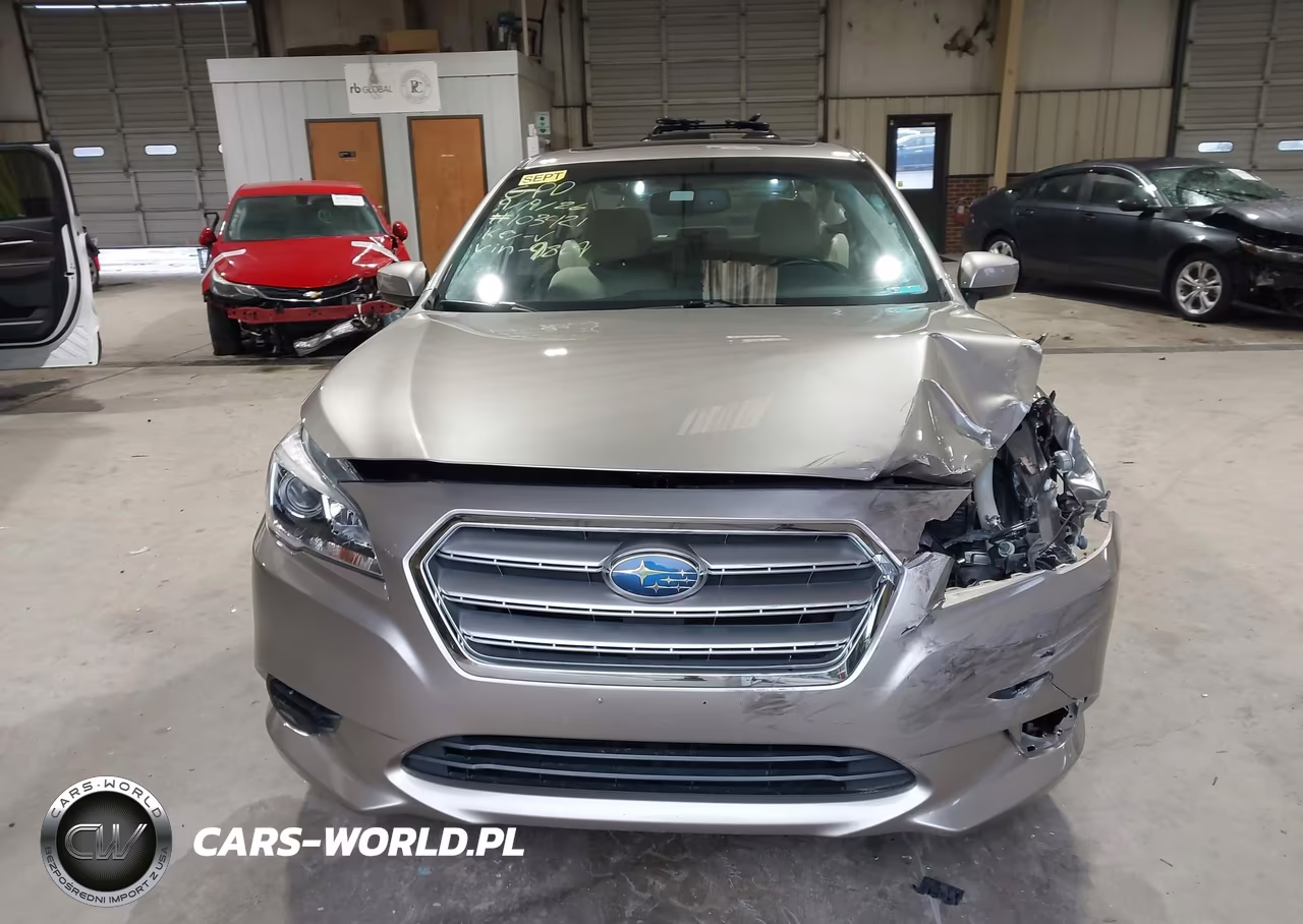 2015 Subaru Legacy 2.5I Premium VIN:4S3BNBD66F3019809 - 12