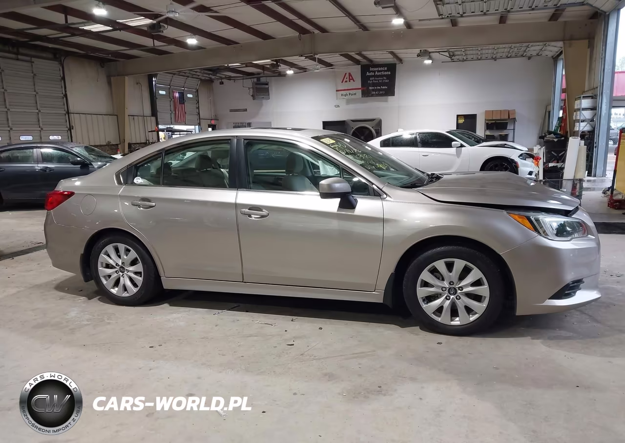 2015 Subaru Legacy 2.5I Premium VIN:4S3BNBD66F3019809 - 13