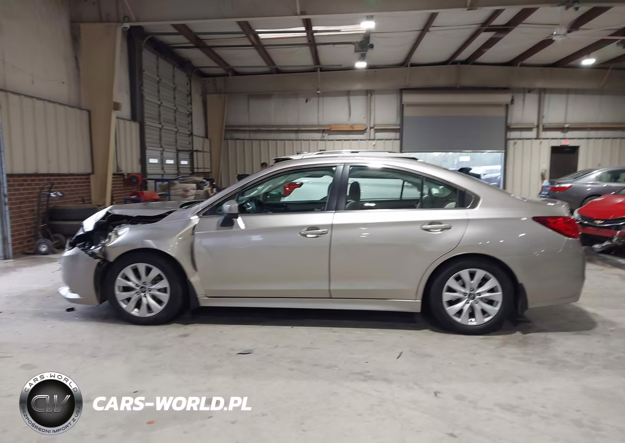 2015 Subaru Legacy 2.5I Premium VIN:4S3BNBD66F3019809 - 14