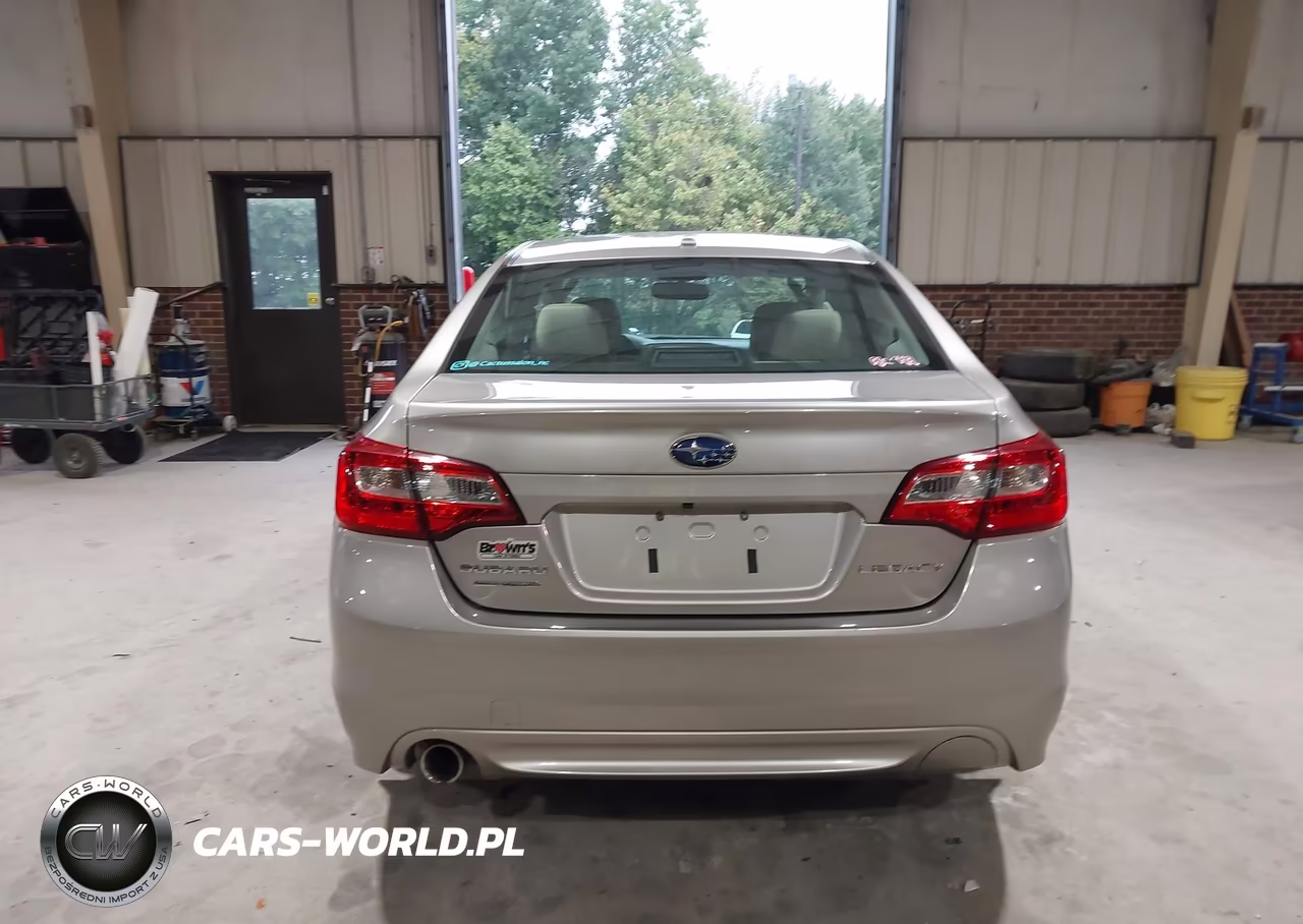 2015 Subaru Legacy 2.5I Premium VIN:4S3BNBD66F3019809 - 16