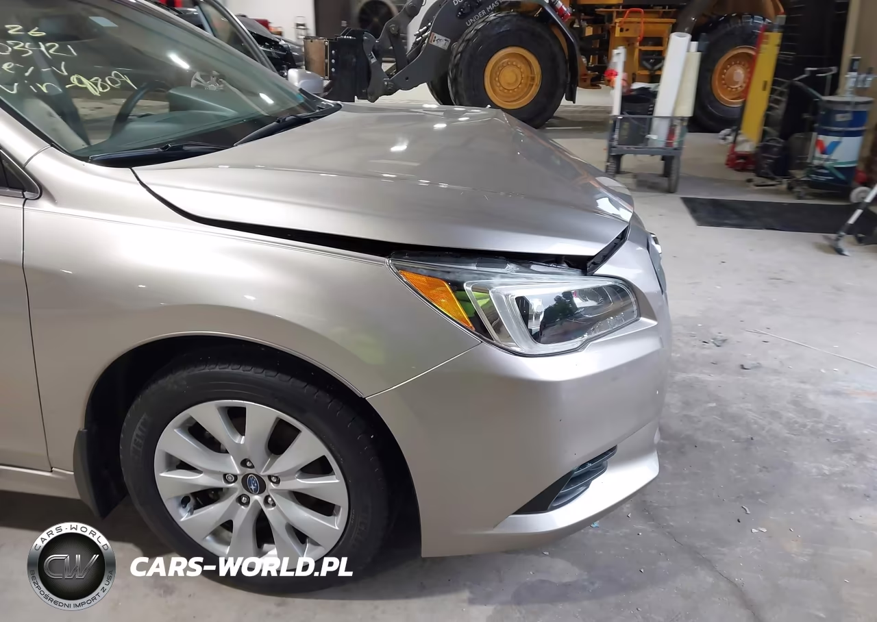 2015 Subaru Legacy 2.5I Premium VIN:4S3BNBD66F3019809 - 6