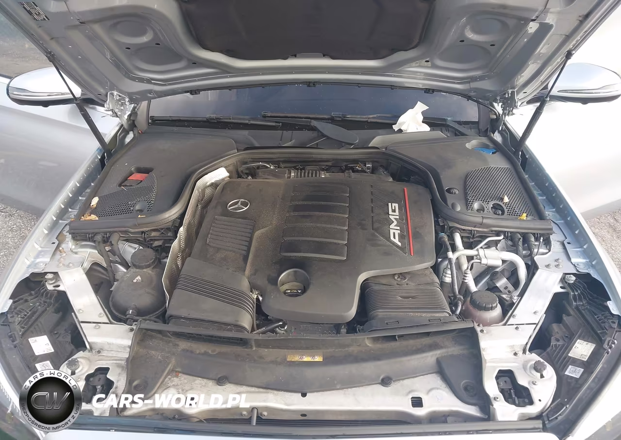 2021 Mercedes-Benz E-Class Amg E 53 VIN:W1KZF6BB3MA886909 - 10