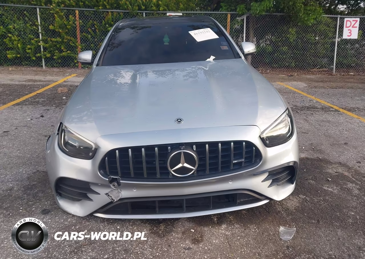 2021 Mercedes-Benz E-Class Amg E 53 VIN:W1KZF6BB3MA886909 - 12
