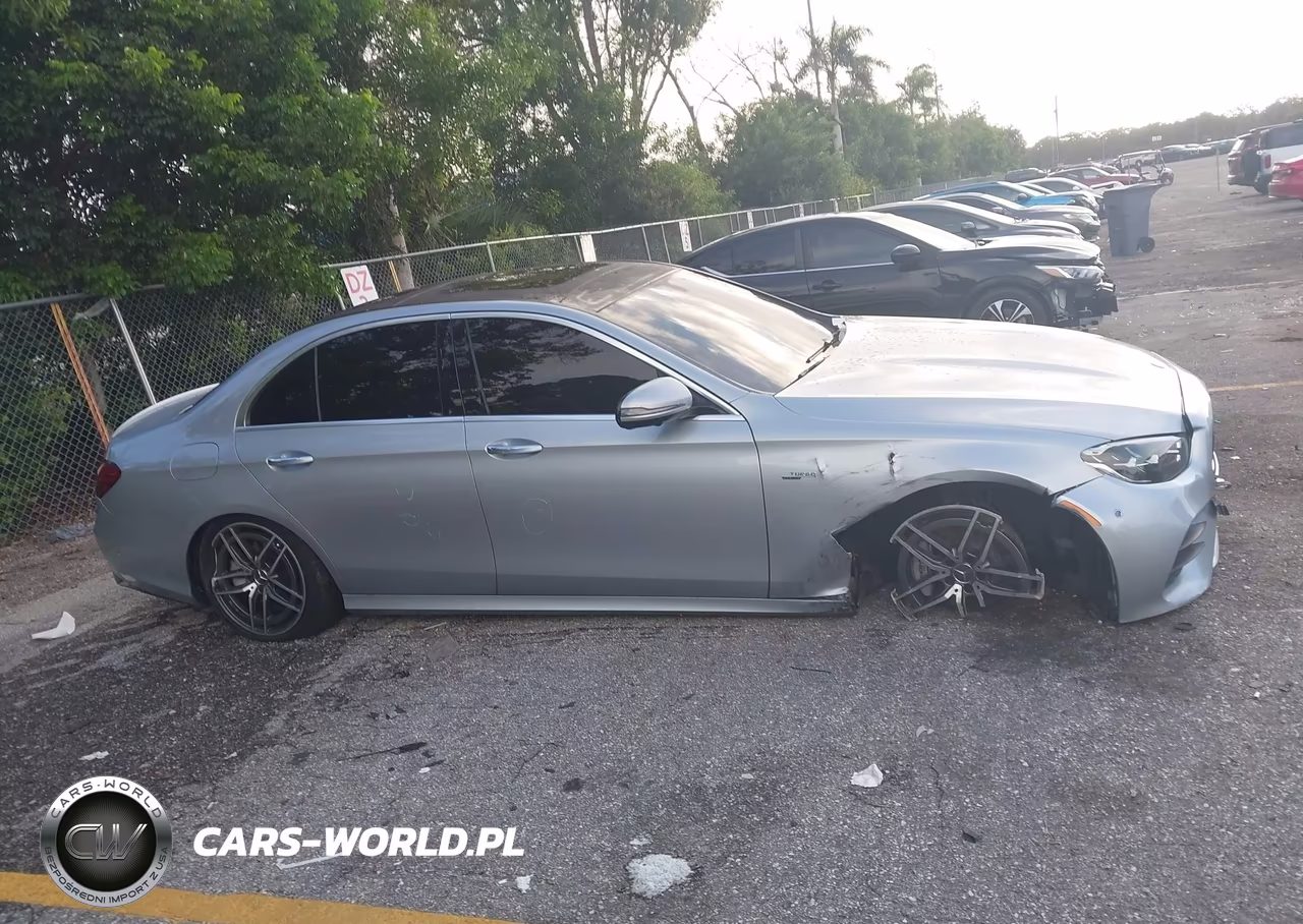 2021 Mercedes-Benz E-Class Amg E 53 VIN:W1KZF6BB3MA886909 - 13