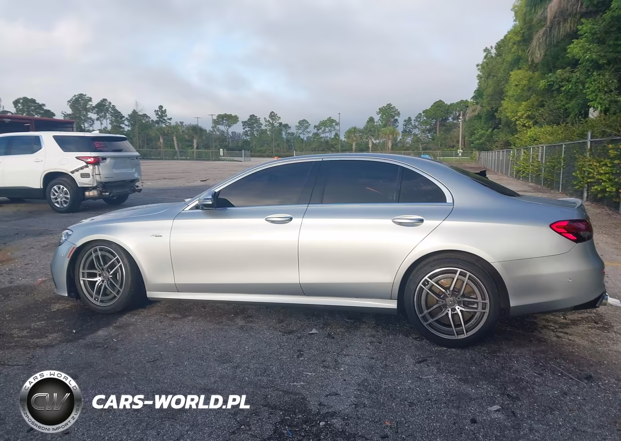 2021 Mercedes-Benz E-Class Amg E 53 VIN:W1KZF6BB3MA886909 - 14