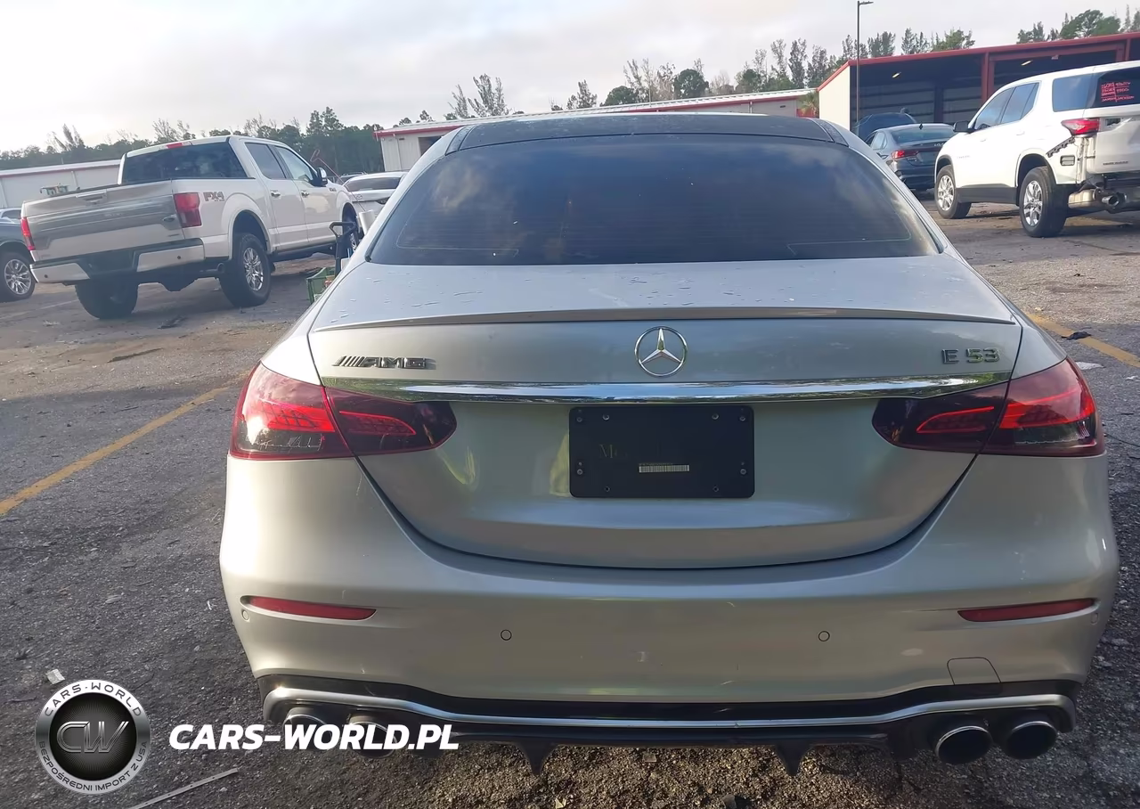 2021 Mercedes-Benz E-Class Amg E 53 VIN:W1KZF6BB3MA886909 - 16