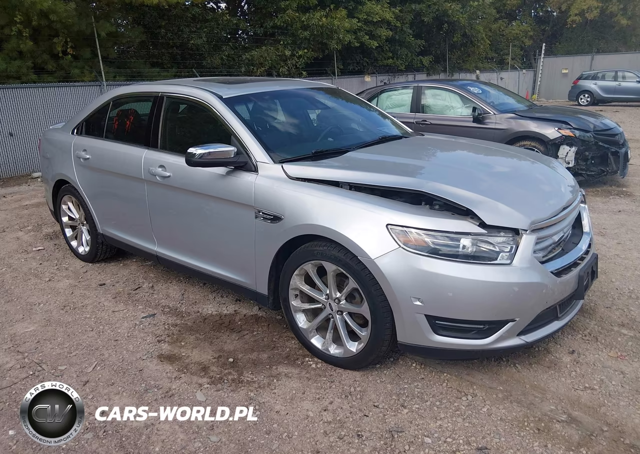 2016 Ford Taurus Limited