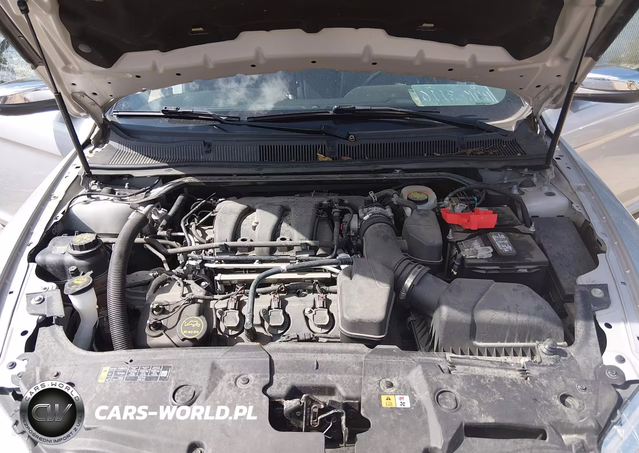 2016 Ford Taurus Limited VIN:1FAHP2J83GG125483 - 10
