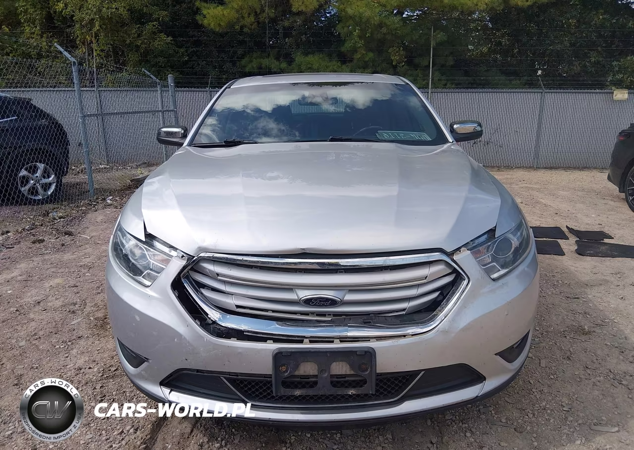 2016 Ford Taurus Limited VIN:1FAHP2J83GG125483 - 12