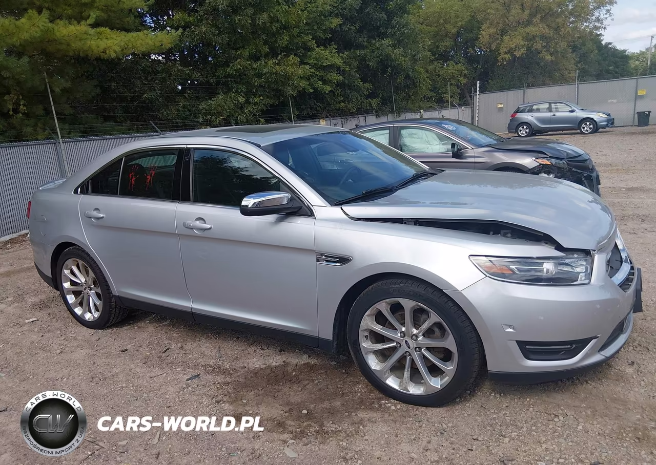 2016 Ford Taurus Limited VIN:1FAHP2J83GG125483 - 13