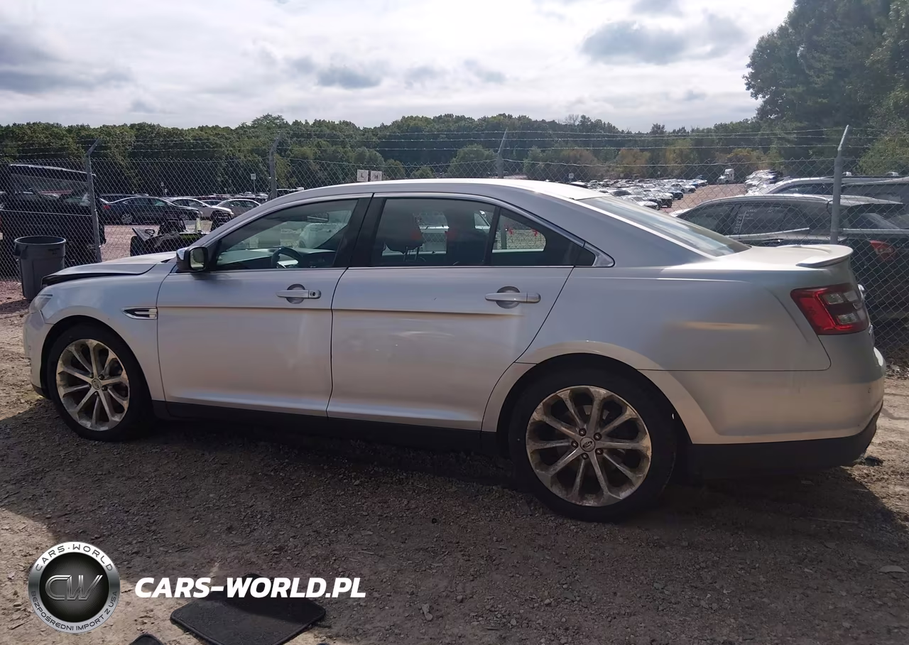 2016 Ford Taurus Limited VIN:1FAHP2J83GG125483 - 14