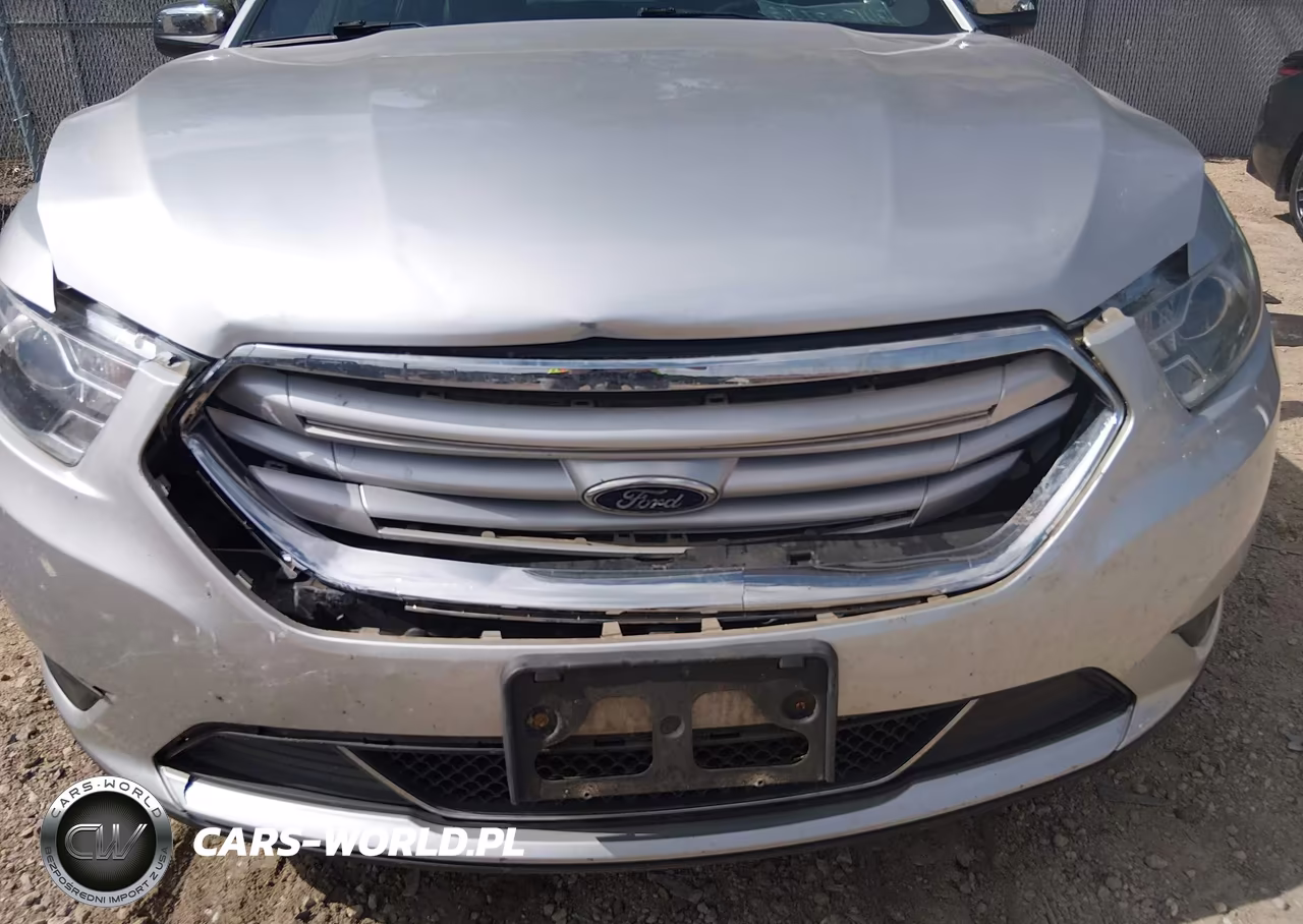 2016 Ford Taurus Limited VIN:1FAHP2J83GG125483 - 6
