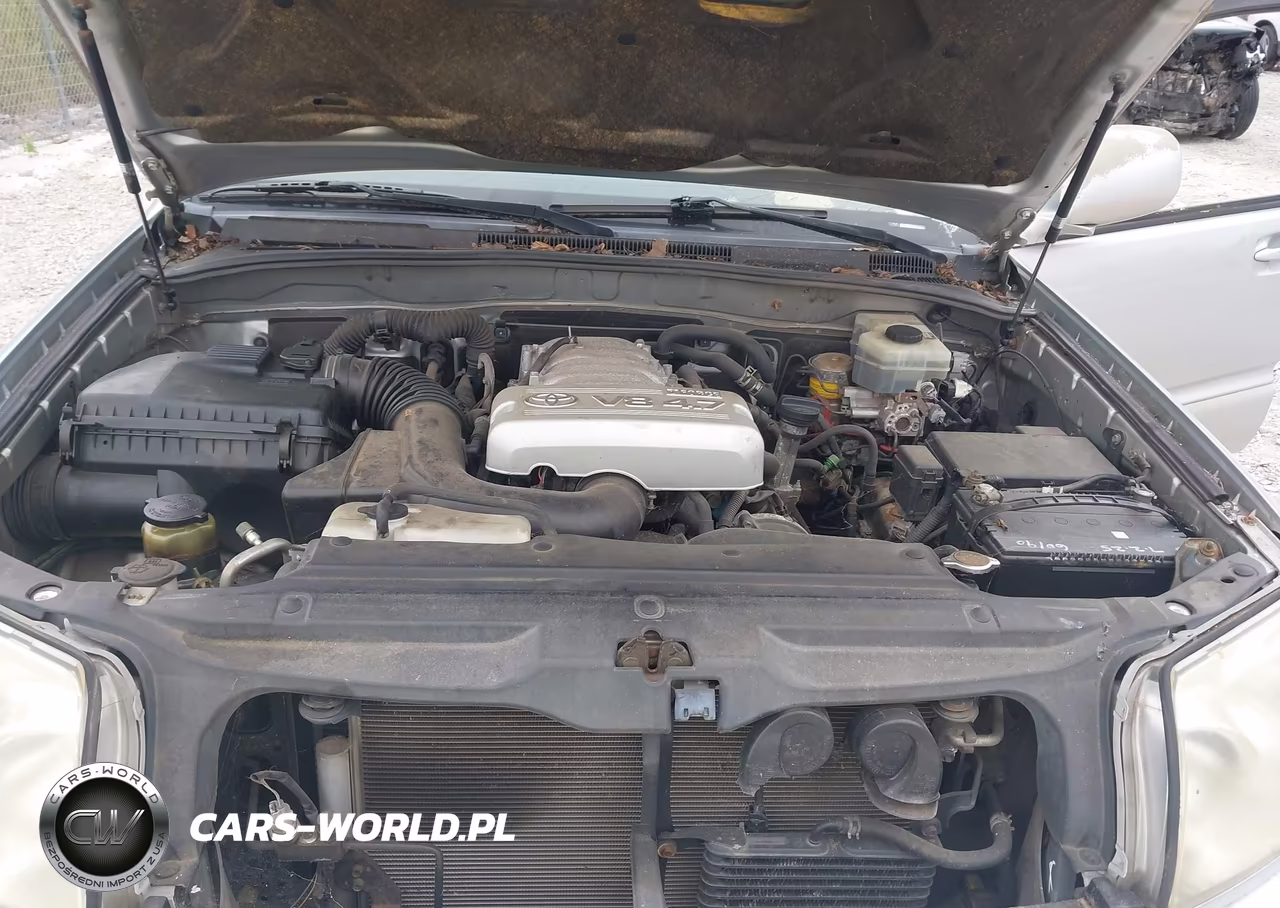 2003 Toyota 4Runner Limited V8 VIN:JTEBT17R430019578 - 10
