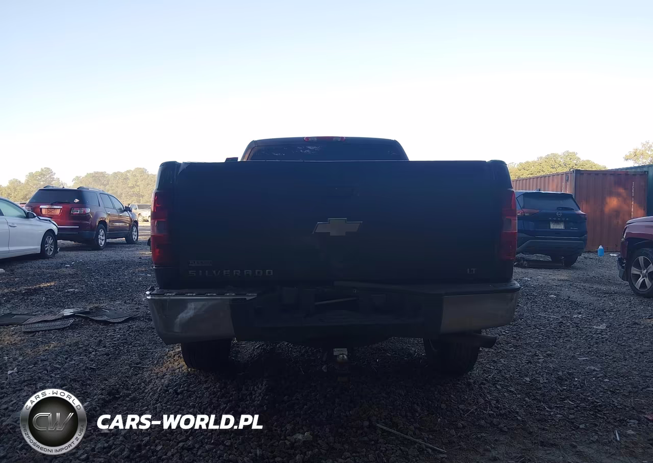 2011 Chevrolet Silverado 1500 Lt VIN:1GCRCSE01BZ145436 - 16