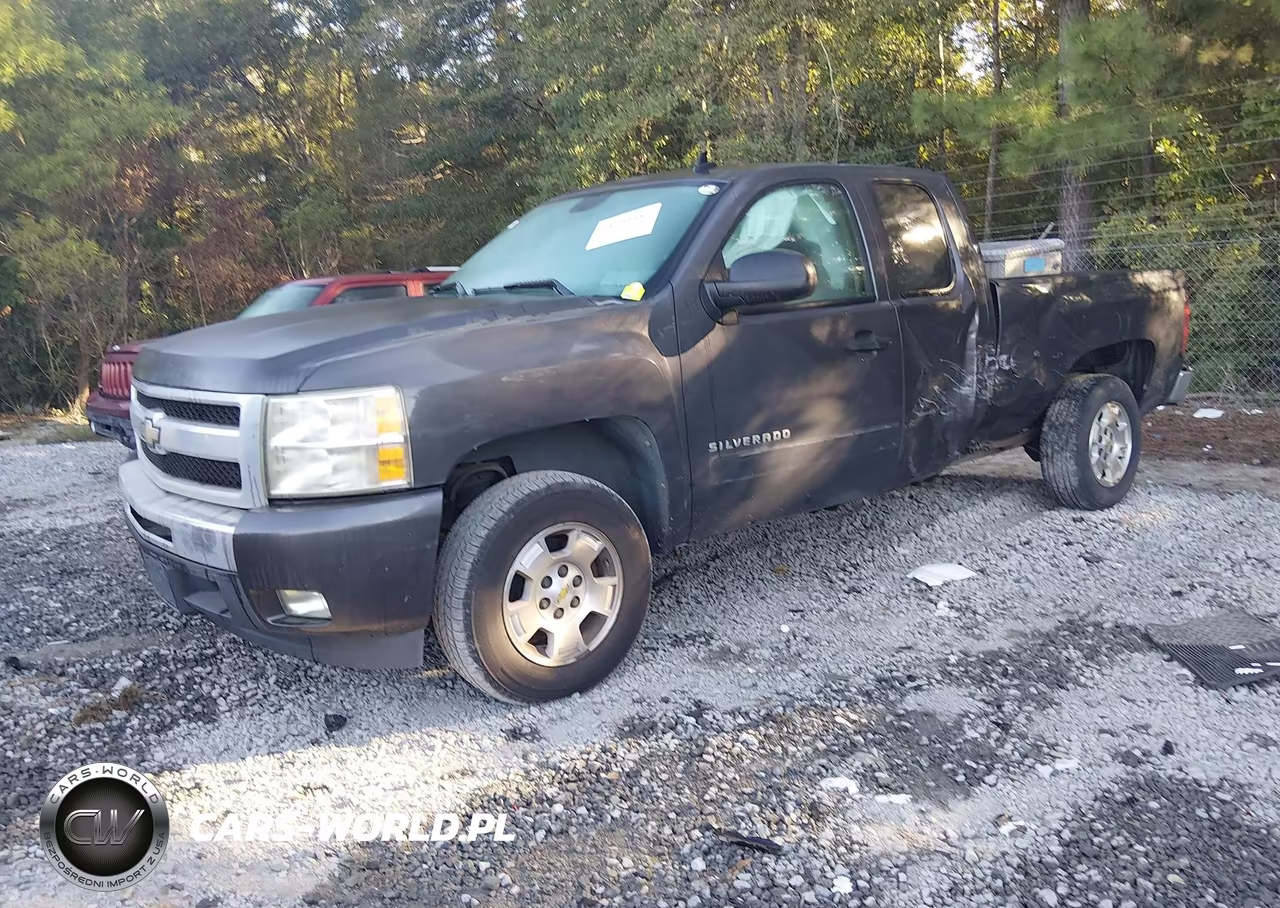 2011 Chevrolet Silverado 1500 Lt VIN:1GCRCSE01BZ145436 - 2