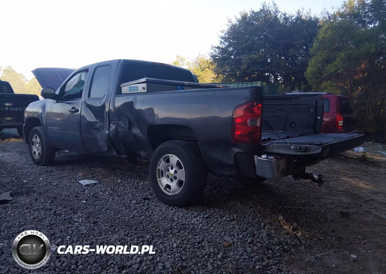 2011 Chevrolet Silverado 1500 Lt VIN:1GCRCSE01BZ145436 - 3
