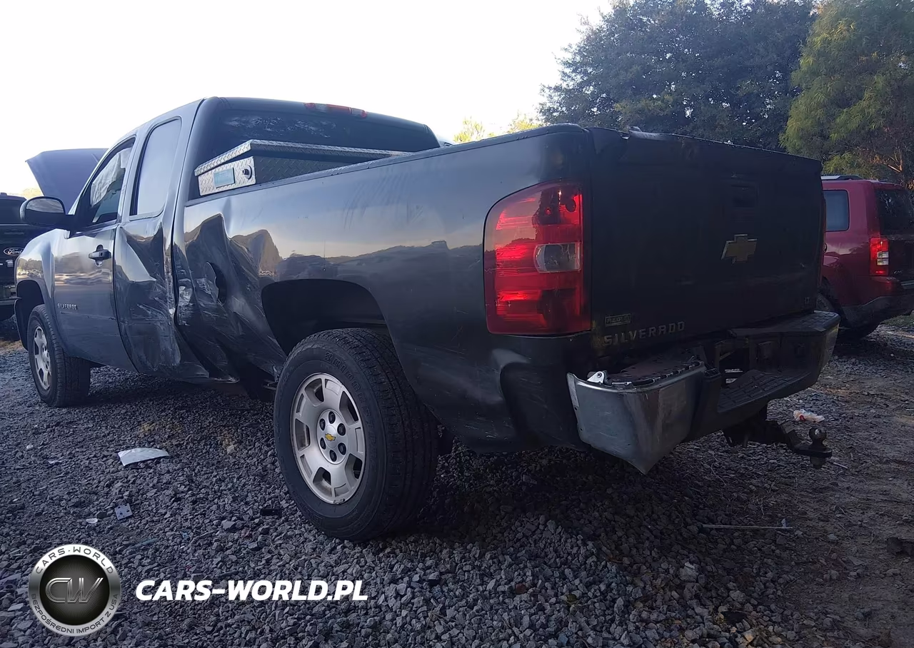 2011 Chevrolet Silverado 1500 Lt VIN:1GCRCSE01BZ145436 - 6