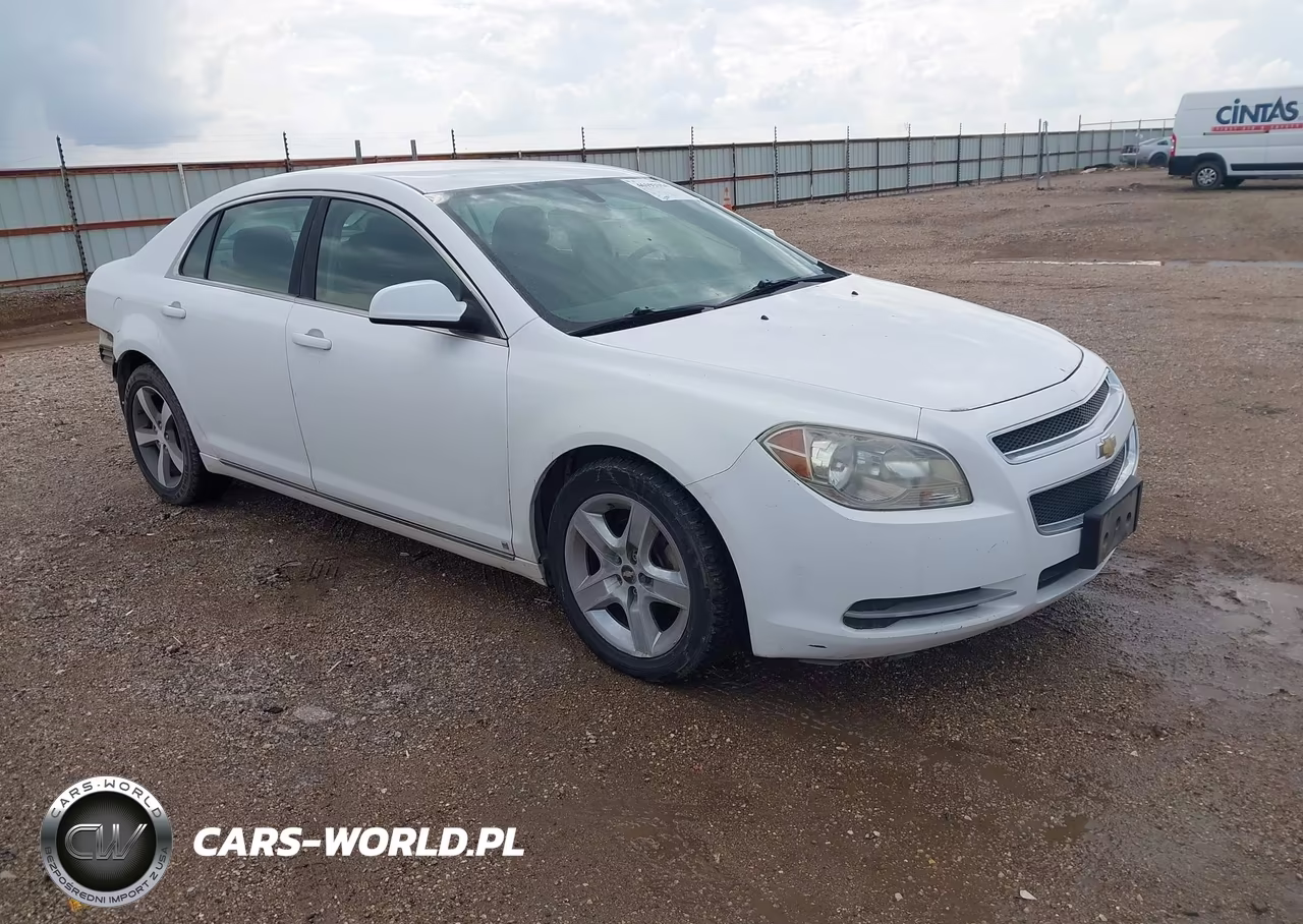 2009 Chevrolet Malibu Lt
