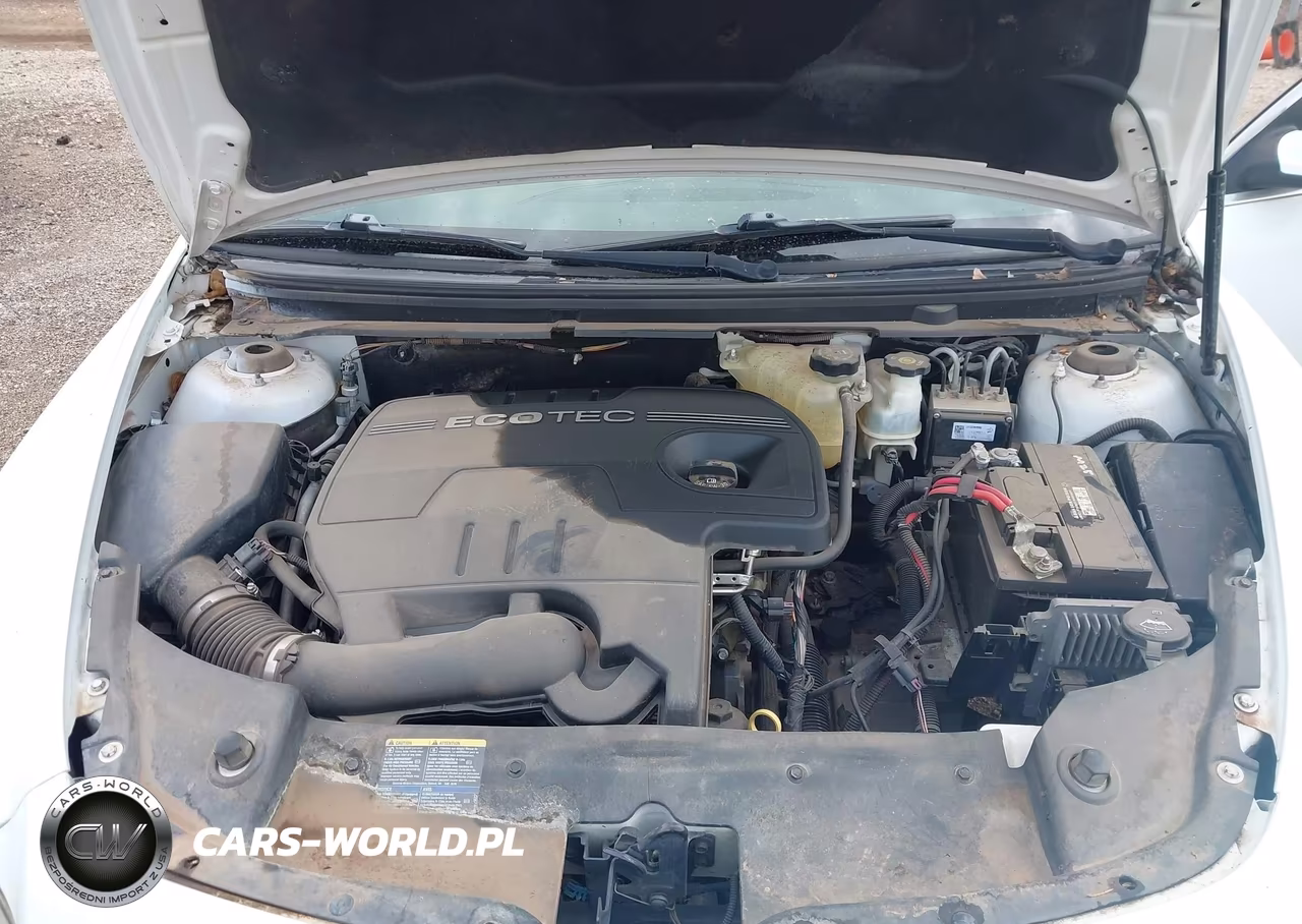 2009 Chevrolet Malibu Lt VIN:1G1ZH57B49F156663 - 10