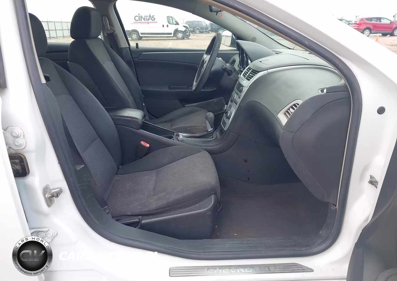 2009 Chevrolet Malibu Lt VIN:1G1ZH57B49F156663 - 5