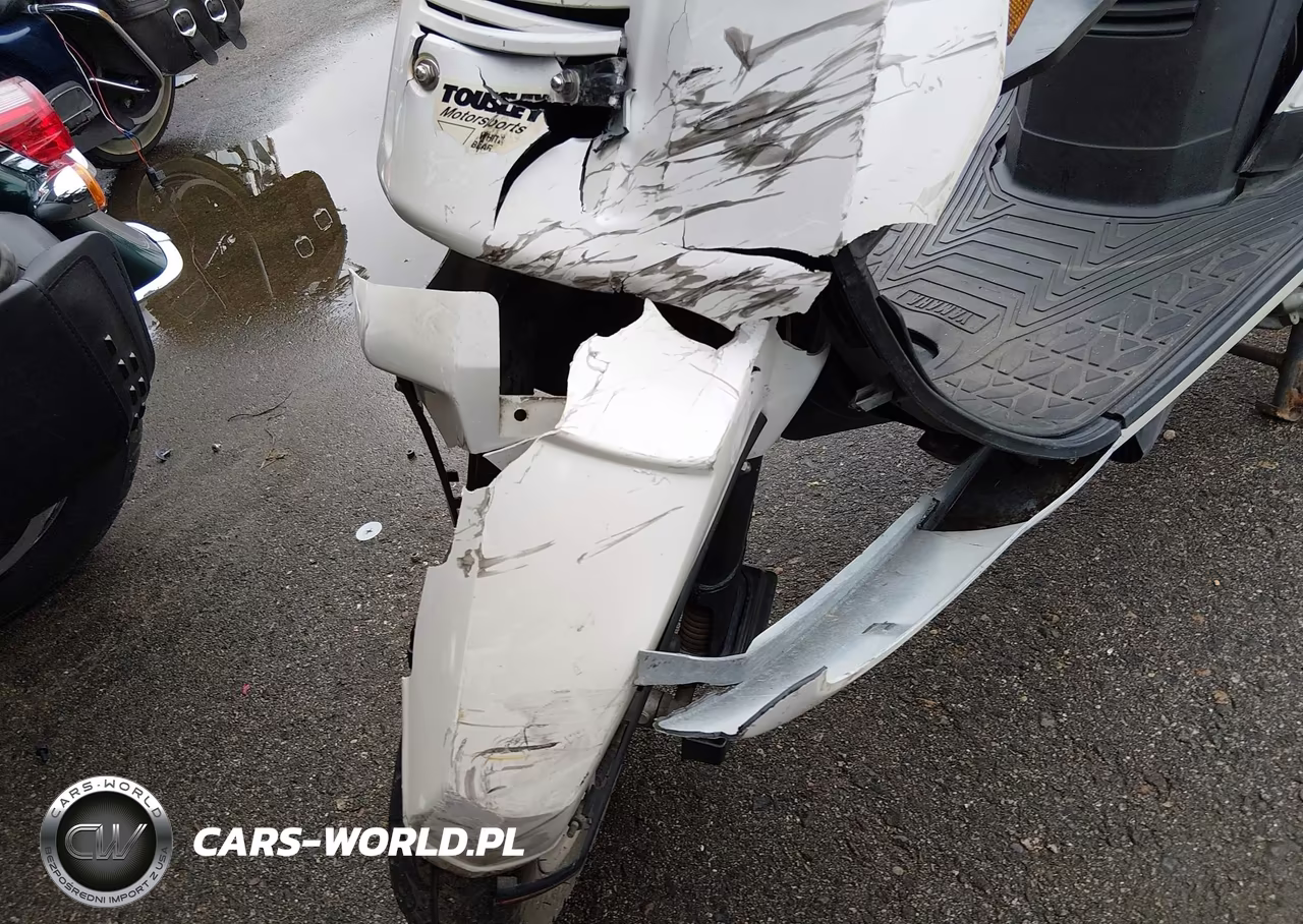 2000 Yamaha Xc125 VIN:JYA3EKC06YA039571 - 16
