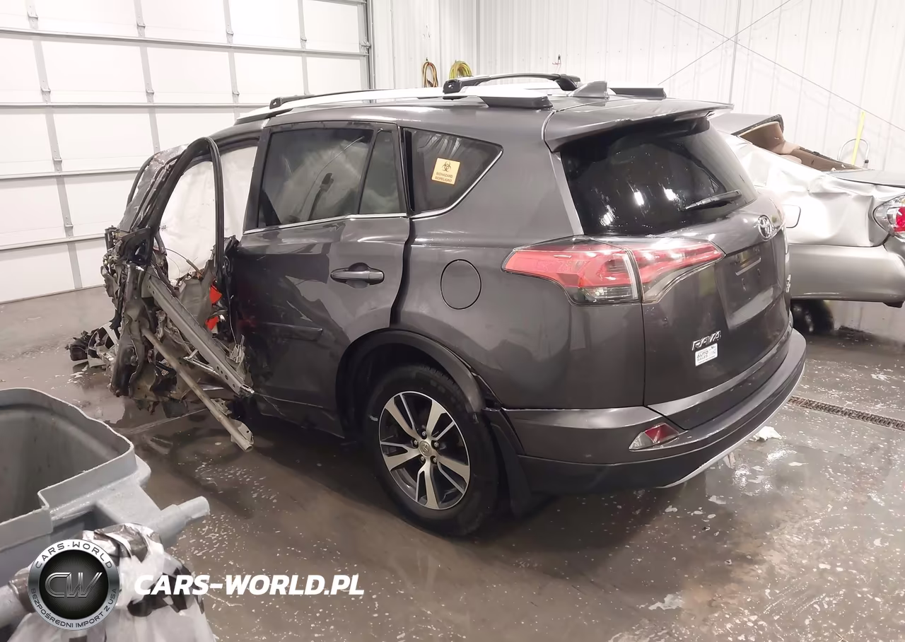 2016 Toyota Rav4 Xle VIN:2T3RFREV1GW502262 - 3
