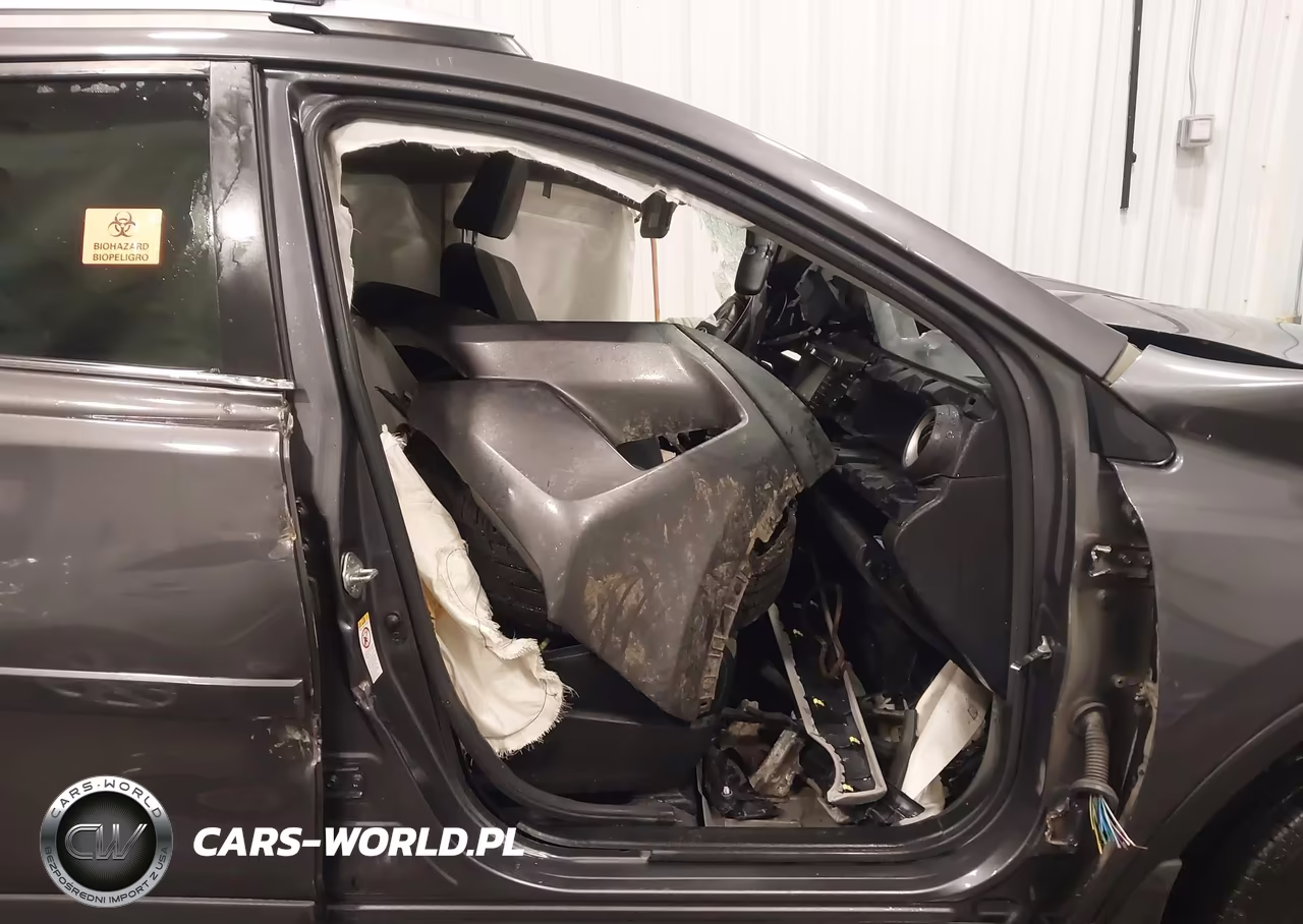 2016 Toyota Rav4 Xle VIN:2T3RFREV1GW502262 - 5