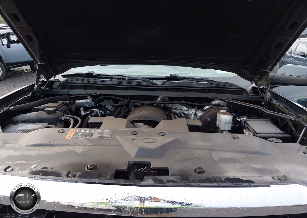 2018 Chevrolet Silverado 1500 1Lt VIN:1GCVKRECXJZ246221 - 10