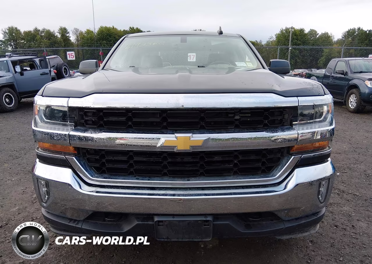 2018 Chevrolet Silverado 1500 1Lt VIN:1GCVKRECXJZ246221 - 11