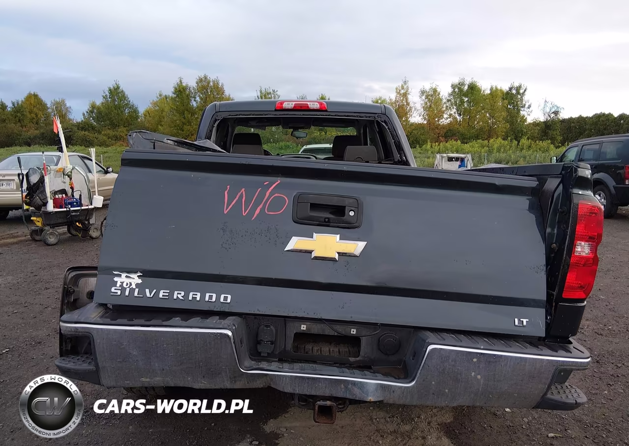 2018 Chevrolet Silverado 1500 1Lt VIN:1GCVKRECXJZ246221 - 15