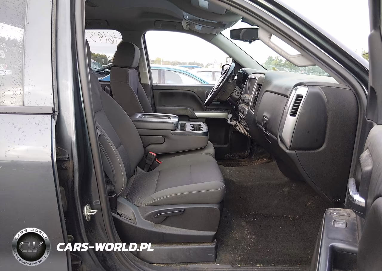 2018 Chevrolet Silverado 1500 1Lt VIN:1GCVKRECXJZ246221 - 5