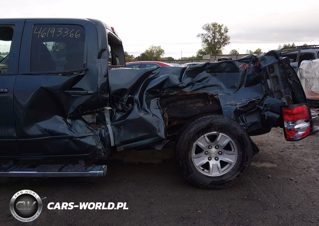 2018 Chevrolet Silverado 1500 1Lt VIN:1GCVKRECXJZ246221 - 6