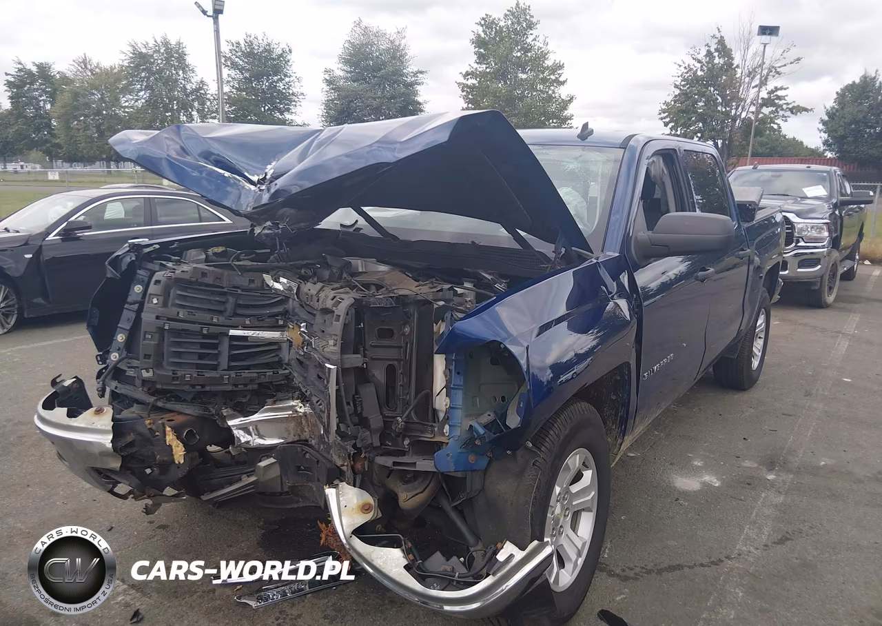 2014 Chevrolet Silverado 1500 2Lt VIN:3GCUKREC9EG212272 - 6
