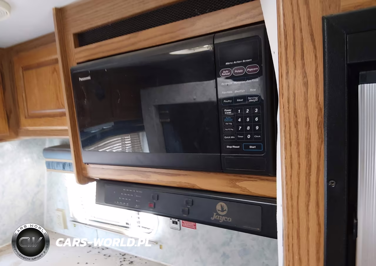 1996 Jayco Rv Trailer VIN:1UJBJ02N0T1S50075 - 17