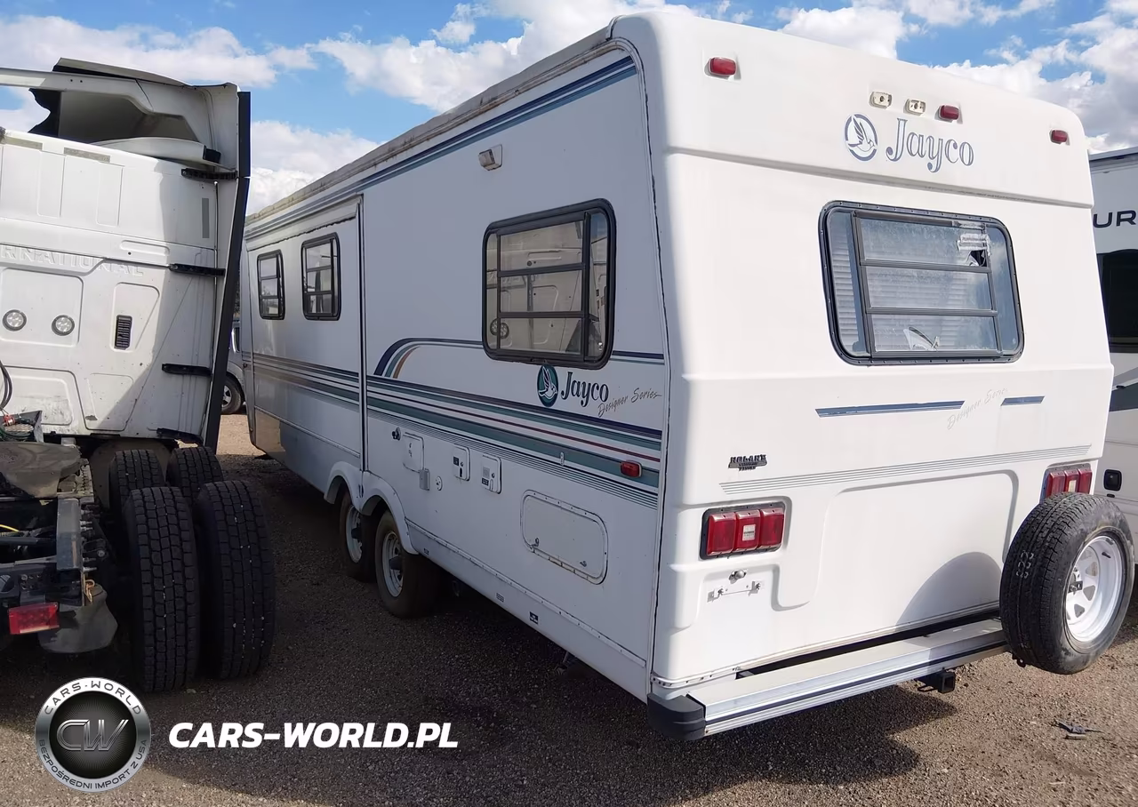 1996 Jayco Rv Trailer VIN:1UJBJ02N0T1S50075 - 3