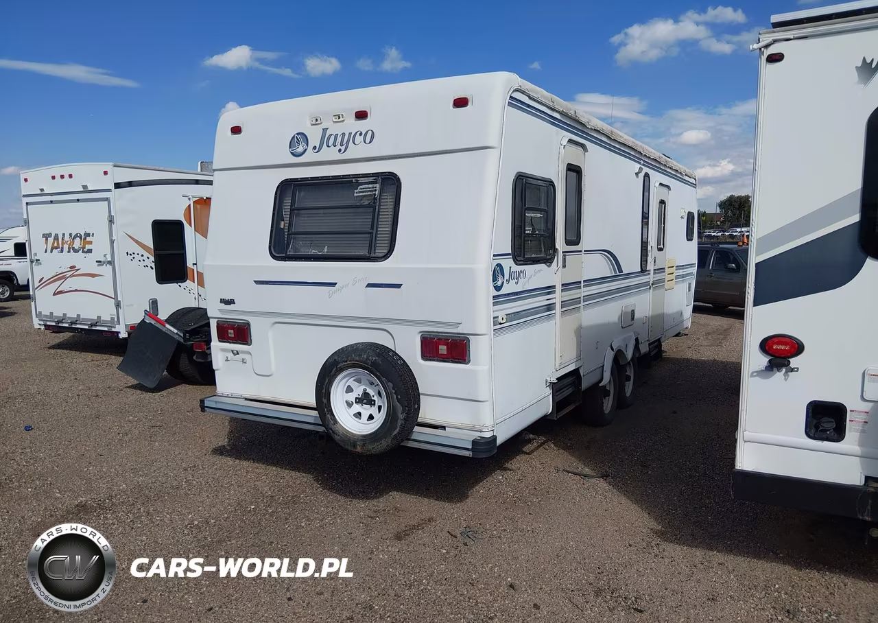 1996 Jayco Rv Trailer VIN:1UJBJ02N0T1S50075 - 4