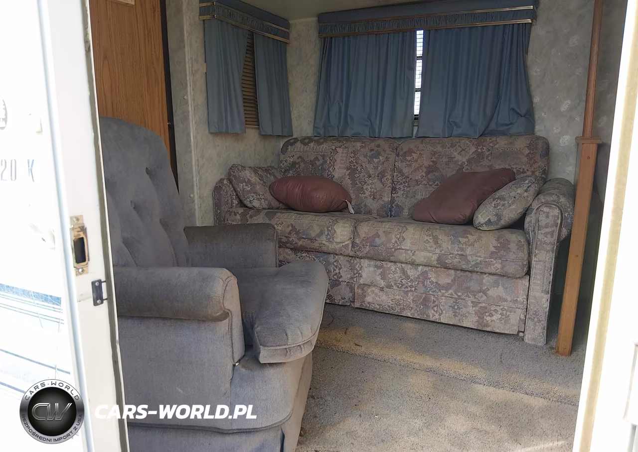 1996 Jayco Rv Trailer VIN:1UJBJ02N0T1S50075 - 5