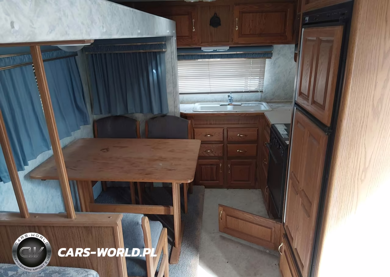 1996 Jayco Rv Trailer VIN:1UJBJ02N0T1S50075 - 8