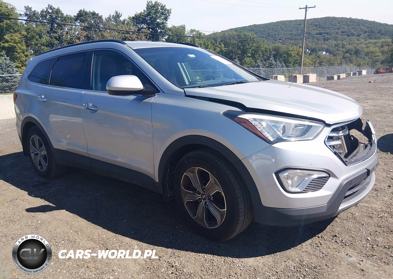 2016 Hyundai Santa Fe Se