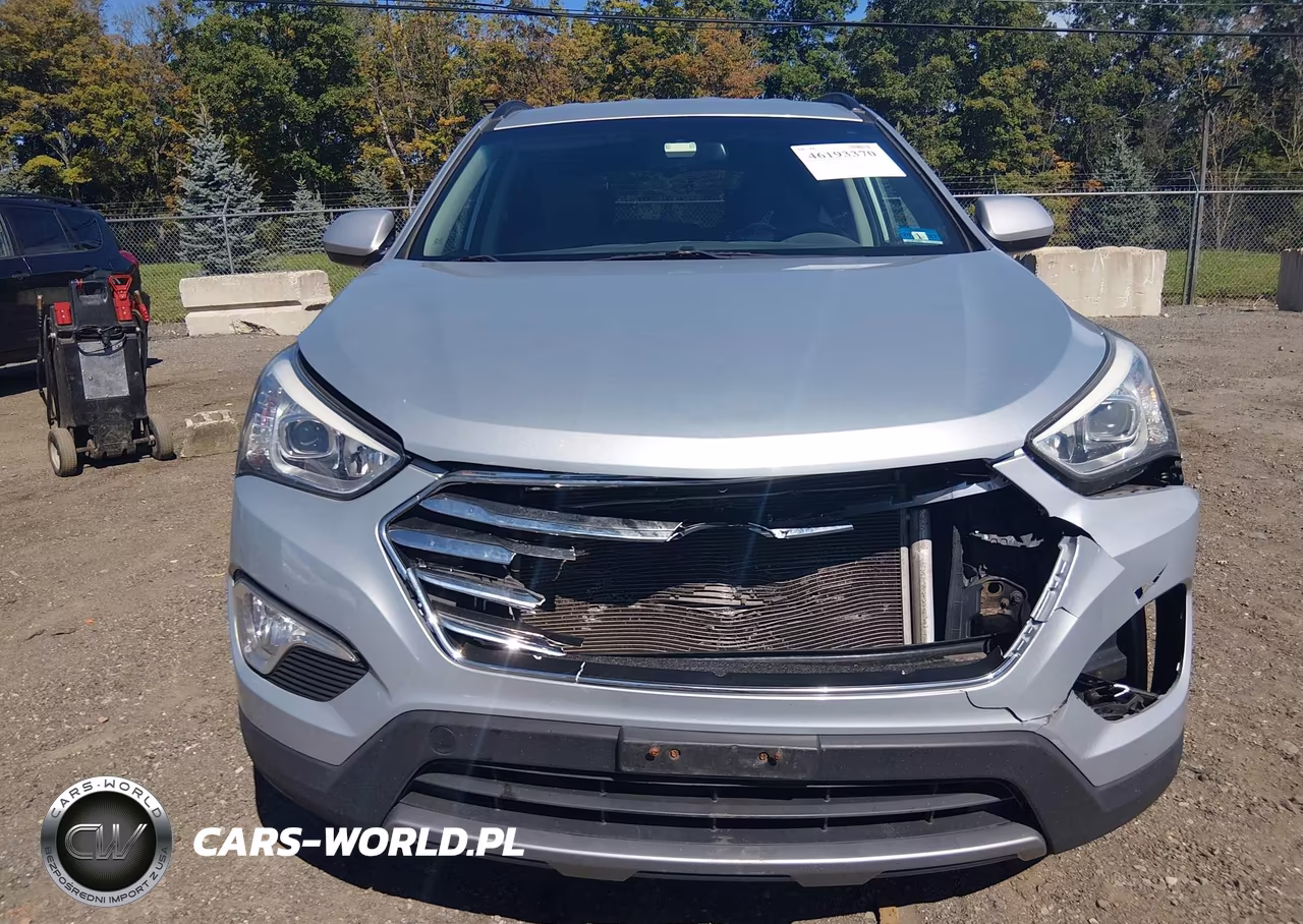 2016 Hyundai Santa Fe Se VIN:KM8SMDHF7GU162784 - 13