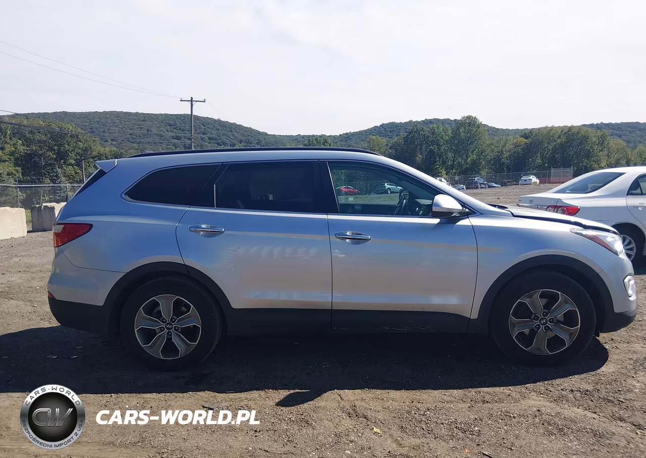 2016 Hyundai Santa Fe Se VIN:KM8SMDHF7GU162784 - 14