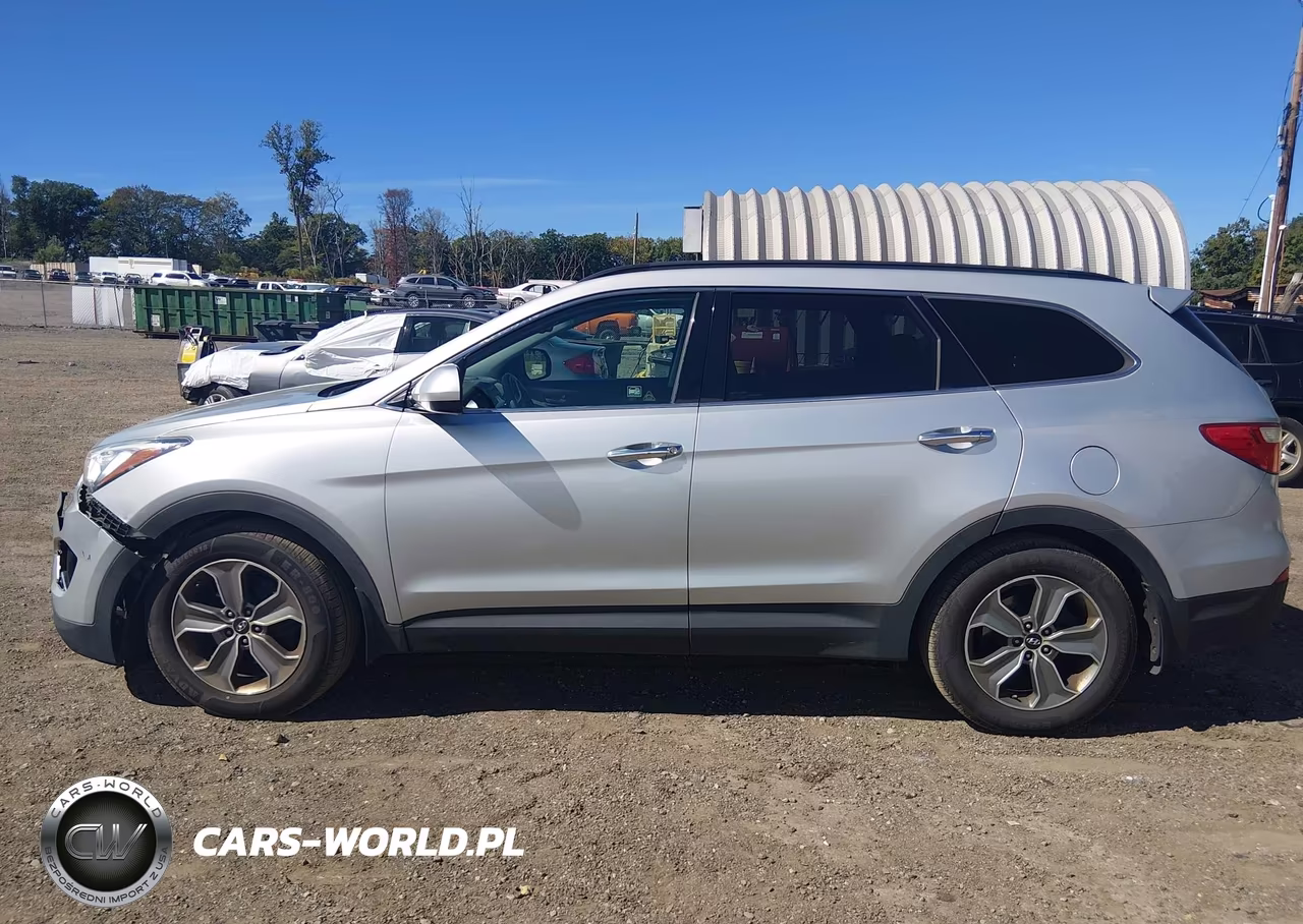 2016 Hyundai Santa Fe Se VIN:KM8SMDHF7GU162784 - 15