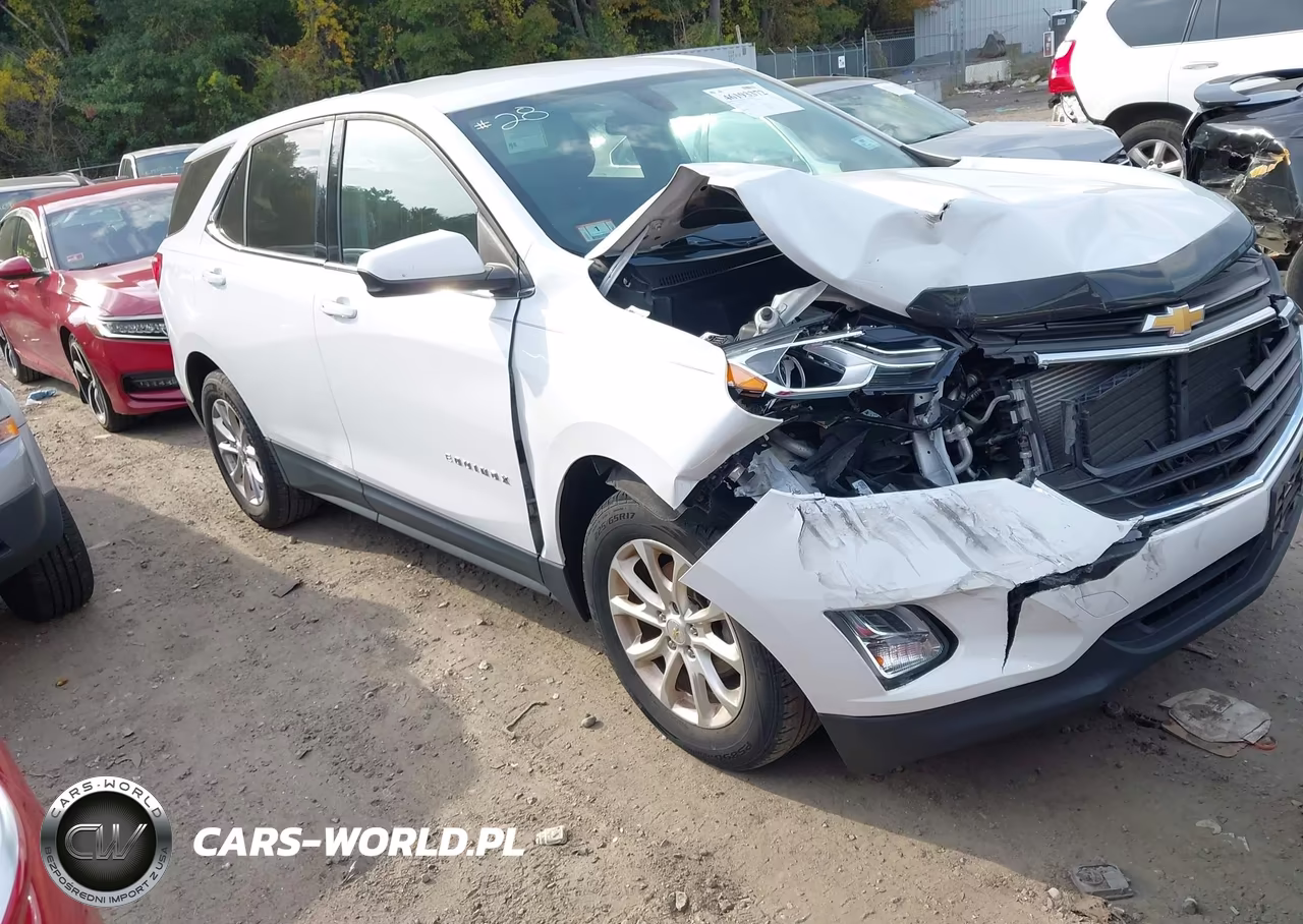 2018 Chevrolet Equinox Lt