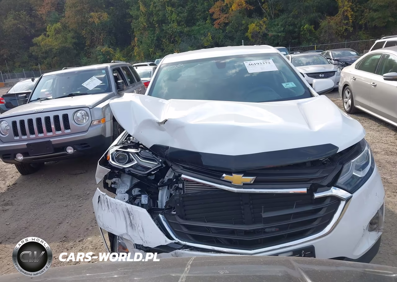 2018 Chevrolet Equinox Lt VIN:2GNAXJEV3J6103598 - 13