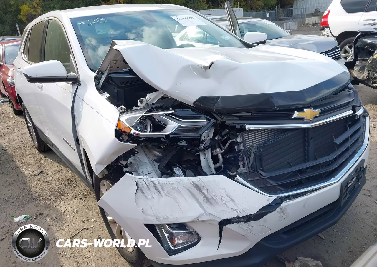 2018 Chevrolet Equinox Lt VIN:2GNAXJEV3J6103598 - 6