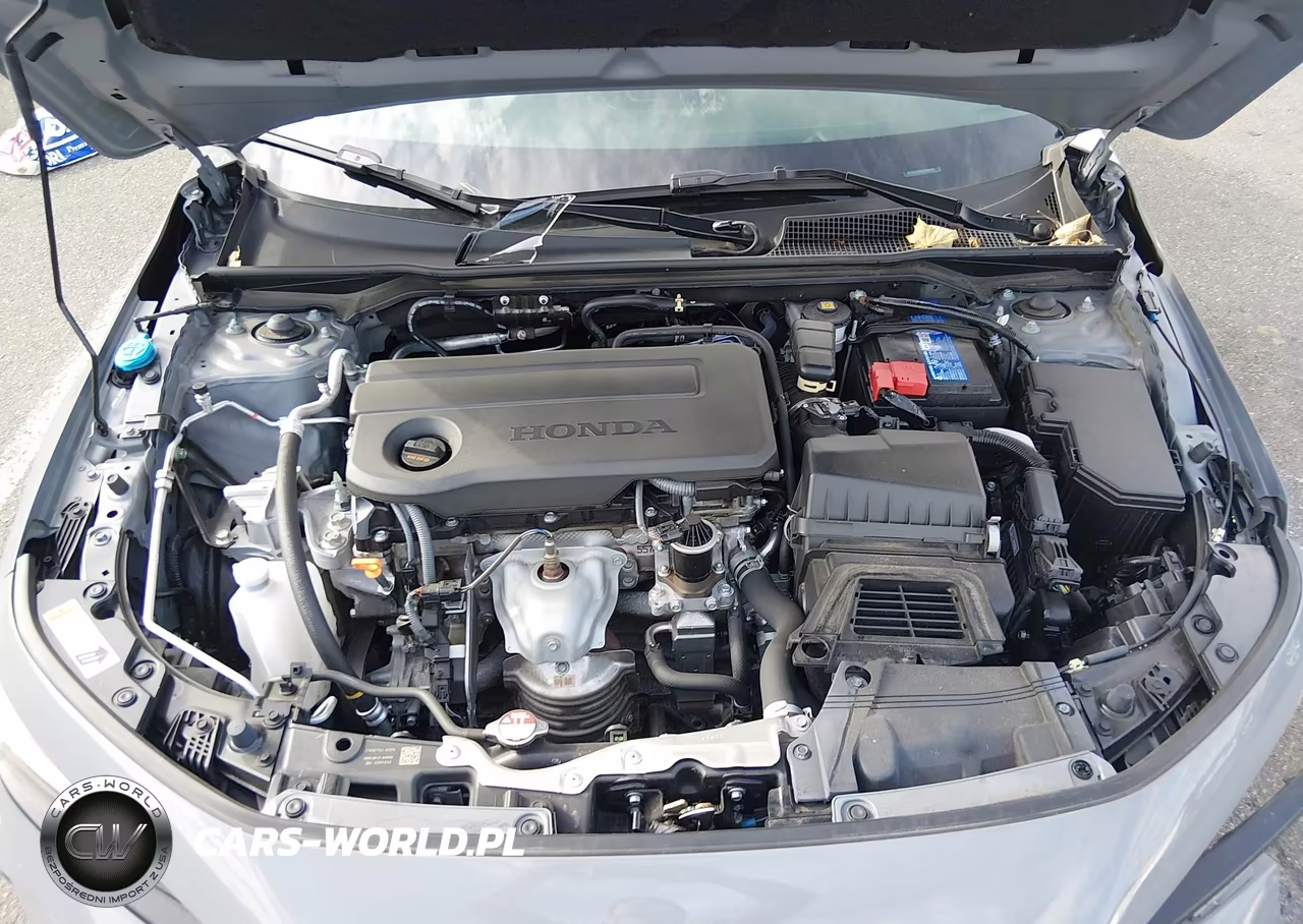 2026 Honda Civic Sport VIN:2HGFE2F58TH523438 - 10